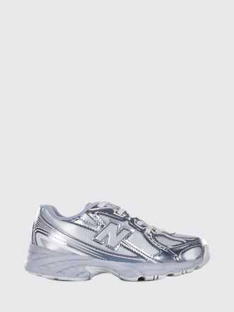 New Balance 740 Mesh and Rubber Sneakers