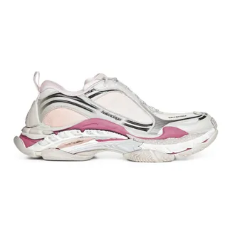 Balenciaga Running Shoes, female, Multicolor, Size: 11 US Triple S.2 Gradient Sneaker