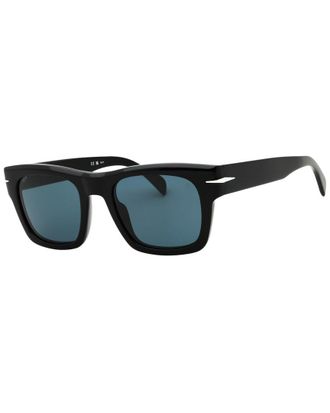David Beckham Mens Db 7099/S 52Mm Sunglasses