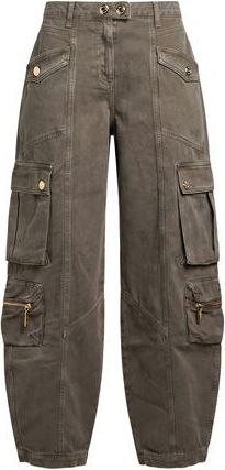 Elisabetta Franchi BOTTOMWEAR - Pantaloni jeans su YOOX.COM