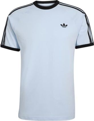 adidas 3-Stripes Cotton T-Shirt in Crystal Sky at Nordstrom, Size Xx-Large