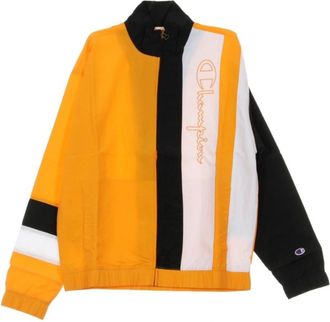 Champion lichte jas - Heren - Zomerjassen - Oranje - M - Jassen