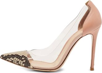 Gianvito Rossi Pumps Plexi - Toni neutri