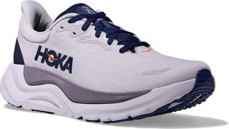Hoka One One Arahi 8 Stability Running Shoe in Starlight Glow /Midnight Blue at Nordstrom, Size 10.5