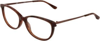 HUGO BOSS 0790F Optisch Montuur - Dames - Brillen - Bruin - ONE Size - Accessoires