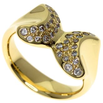 Tiffany & Co. Yellow Gold (18K) Band Ring (Pre-Owned)