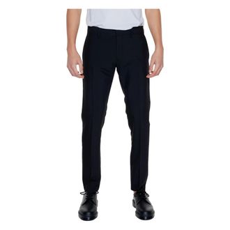Antony Morato Suit Trousers, male, Black, Size: XL Mens Suit Trousers Spring/Summer Collection