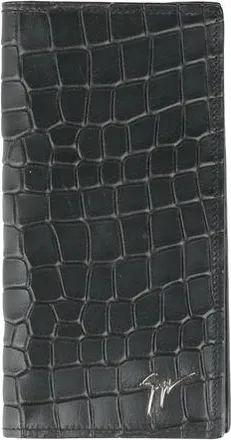 Giuseppe Zanotti PICCOLA PELLETTERIA - Portafogli su YOOX.COM