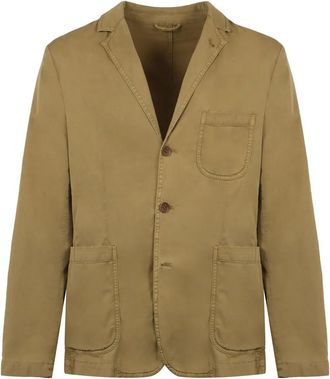 Aspesi Giacca con tre bottoni - Toni neutri