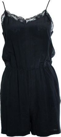 Anine Bing Playsuit in black