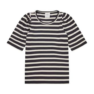 Munthe Jikolaz T-Shirt - female - Munthe - T-Shirts - Multicolor - 2XS - Tops