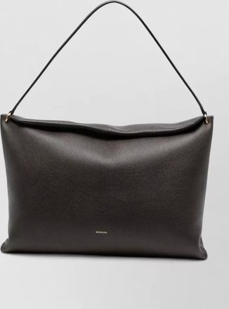 Wandler penelope leather shoulder bag