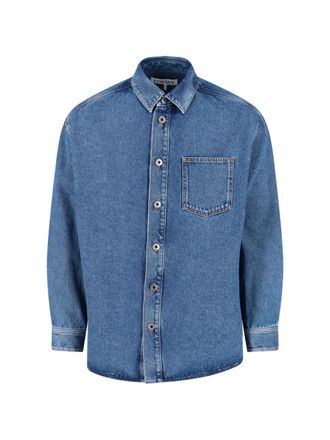 Loewe Camicia Anagram