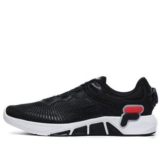 Fila Ultra Fit Boa Sneakers Black Red A12M221404FBK