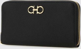 Ferragamo Portafoglio Donna colore Nero