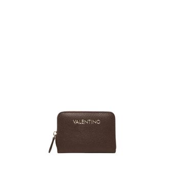 Valentino Cartera con cremallera Alexia - Accessories - Mujer - Marr&oacute;n - ONE SIZE