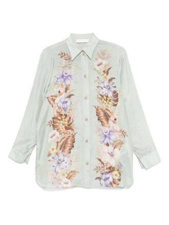 Zimmermann Womens Coco Shirt