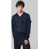 Stone Island LS Polo