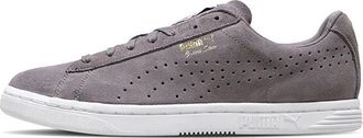 Puma Court Star Suede Grey/White 364621-02