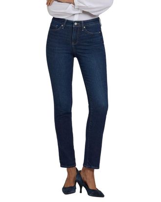 NYDJ Petite Sheri Indigo Seine Slim Jean