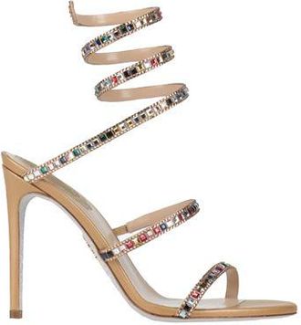 Rene Caovilla CALZADO - Sandalias con cierre en YOOX.COM