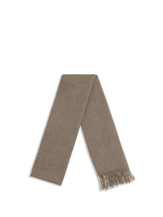 Max Mara Dalia Scarf - Brown