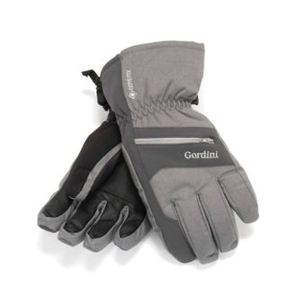 Gordini Mens Da Goose Gore-Tex Glove In Grey