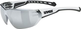 Uvex Equate Cat. 3 (VLT 16%) Sonnenbrille - Unisex | grau