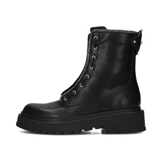 Liu Jo Dames, Schoenen, Zwart, Maat: 40 EU Leer