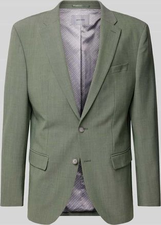 Pierre Cardin Sakko mit Brustleistentasche Modell Grant in Gruen, Größe 24