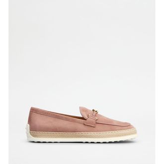 Tod's Loafers in Suede