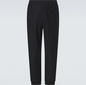 Giorgio Armani Knitted straight pants