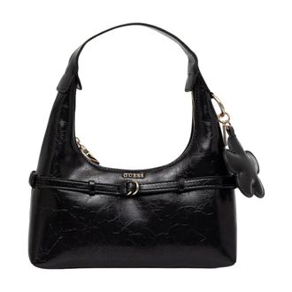 Guess Taylor Mini - - Bags - Donna - Nero - ONE SIZE