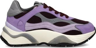 Philippe Model Sneakers Odeon Running - Dames - Sneakers - Veelkleurig - 37 EU - Katoen - Schoenen