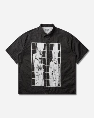 Cav Empt Men s MD Guy Shortsleeve Shirt Black