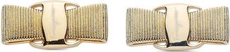 Ferragamo Vara Bow Earrings