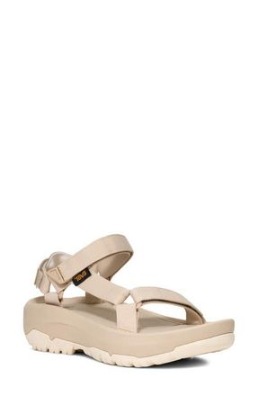 Teva Hurricane XLT 2 Ampsole Sandal in Oyster at Nordstrom, Size 12