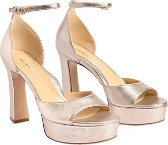 Marion Parke Carolina Leather Platform