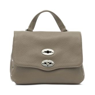 Zanellato Handbags, female, Gray, Size: ONE SIZE Zanellato Bags