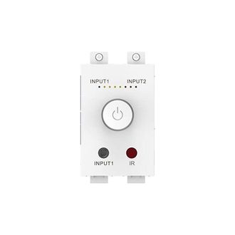 Vision Streetwear Techconnect 2x25w Amp Module