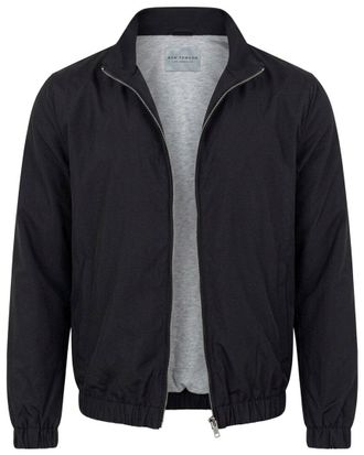 Ron Tomson Harrington Bomber Jacket