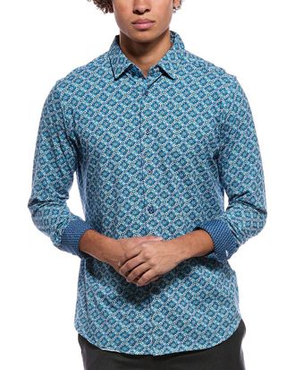 Robert Graham Baylor Knit Shirt