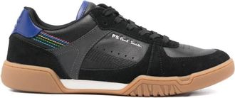 Paul Smith Sneakers Black - Heren - Sneakers - Zwart - 44 EU - Leer - Schoenen