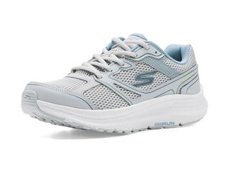 Skechers Go Run Consistent Mapleton Womens Shoes Gray : 7.5 B - Medium, Textile