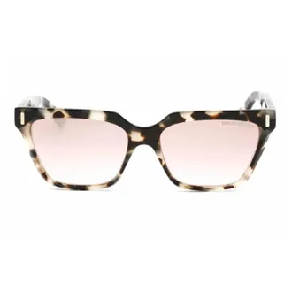 Cutler and Gross Smoke Square Unisex Sunglasses CG1347S 004 57