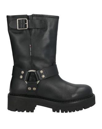 Tommy Jeans CALZADO - Botines de ca&ntilde;a alta en YOOX.COM