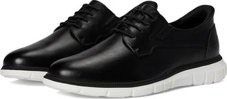 Marc Joseph New York Cloud Street (Hands Free Technology) Mens Shoes Black/Black : 10.5 M, Faux Leather