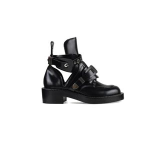 Balenciaga Dames, Schoenen, Zwart, Maat: 35 1/2 EU Leer