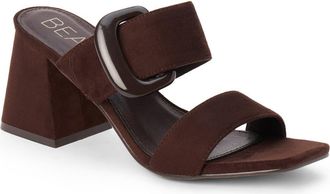 Matisse Footwear Sally Slide Sandal in Espresso at Nordstrom, Size 11