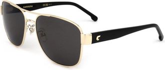 Carrera 3042/S 0RHL M9 Gold Black/Grey Polarized